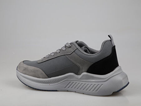 JUMP 30564 Gri Erkek Sneakers