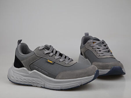 JUMP 30564 Gri Erkek Sneakers
