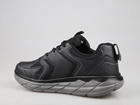 JUMP 30616 Siyah Erkek Sneakers