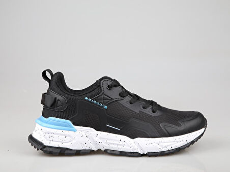JUMP 29859 Siyah Unisex Sneakers