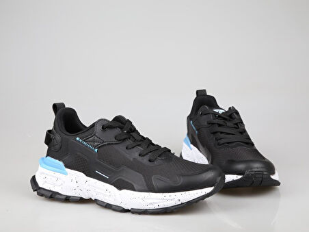 JUMP 29859 Siyah Unisex Sneakers