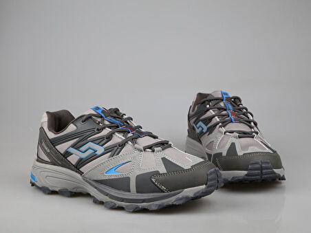 JUMP 30703 Gri Erkek Sneakers