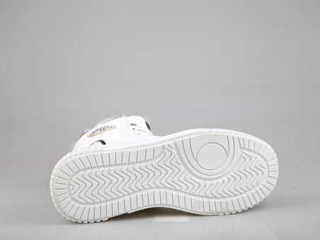 MP 242-1886 Beyaz Kadın Bot