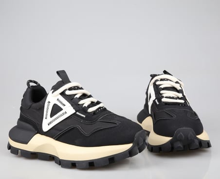 Pierre Cardin PCI-11004 Siyah Unisex Sneakers