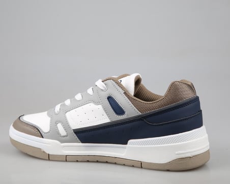 United Colors Of Benetton BNl-11135 Beyaz Unisex Sneakers