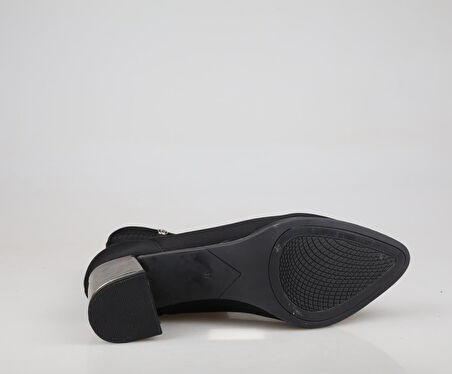 Pierre Cardin pc-54003 Siyah Kadın Bot