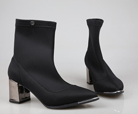 Pierre Cardin pc-54003 Siyah Kadın Bot