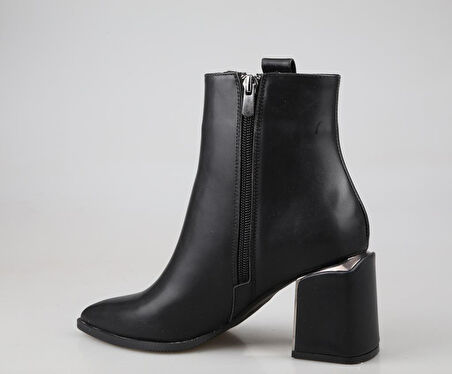 Pierre Cardin pc-54017 Siyah Kadın Bot