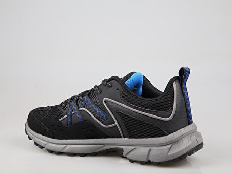 JUMP 30553 Siyah Erkek Sneakers