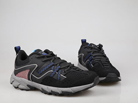 JUMP 30553 Siyah Erkek Sneakers