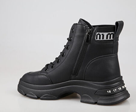 GUJA 24k310-7 Siyah Kadın Bot