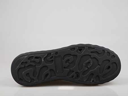 MARCOMEN 19369 Hakiki Deri Siyah Rugan Erkek Günlük Ayakkabı