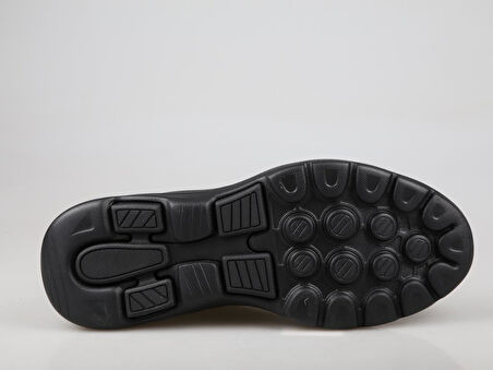 MARCOMEN 20170 Hakiki Deri Siyah Erkek Günlük Ayakkabı