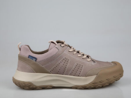 MARCOMEN 20380 Scootland Hakiki Deri Kum Erkek Günlük Ayakkabı