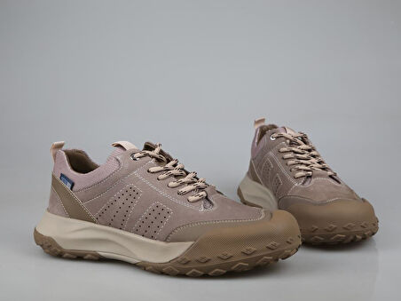 MARCOMEN 20380 Scootland Hakiki Deri Kum Erkek Günlük Ayakkabı