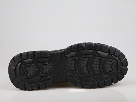 MARCOMEN 14287 Scootland Hakiki Deri Siyah Erkek Bot