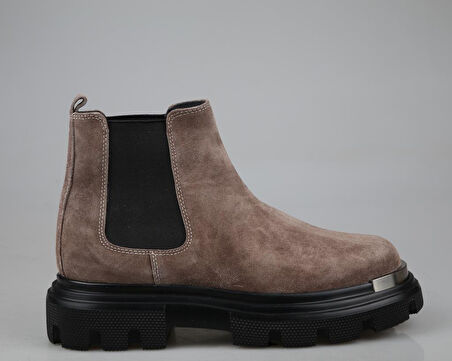 MARCOMEN 20013 Hakiki Deri Vizon Erkek Bot