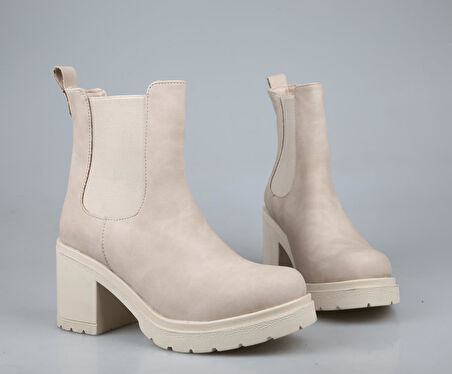 Style Star nb762 Ten Rengi Kadın Bot