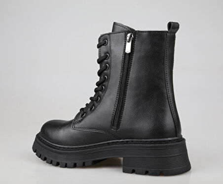 Style Star sm3083 Siyah Kadın Bot