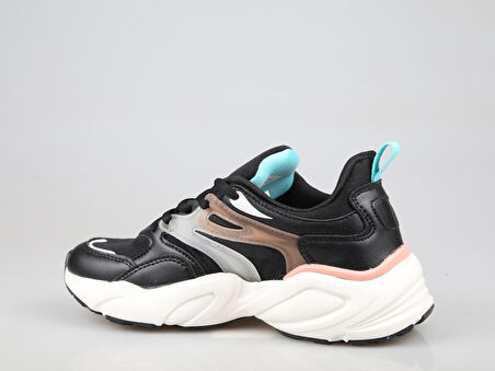 JUMP 30905 Siyah Unisex Sneakers