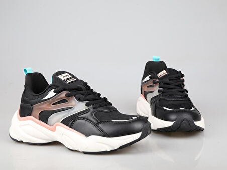 JUMP 30905 Siyah Unisex Sneakers