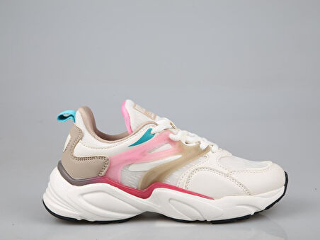 JUMP 30905 Bej Unisex Sneakers