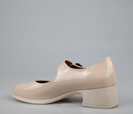 Miss Park Moda k1000/1 Loafer Ten Rengi Kadın Babet