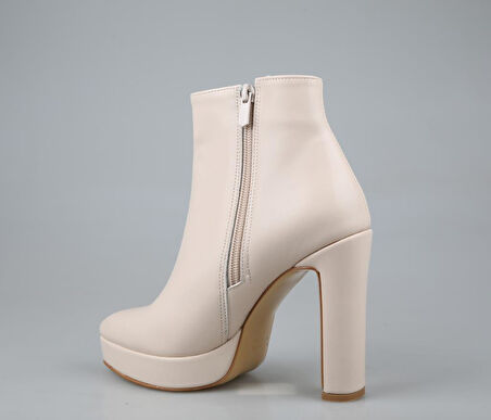 Miss Park Moda k601 Ten Rengi Kadın Bot