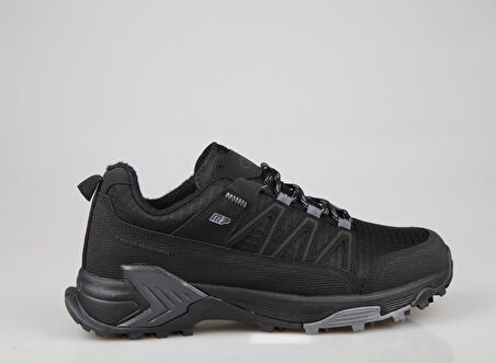 MP 242-2007 Siyah Erkek Treeking Ayakkabı