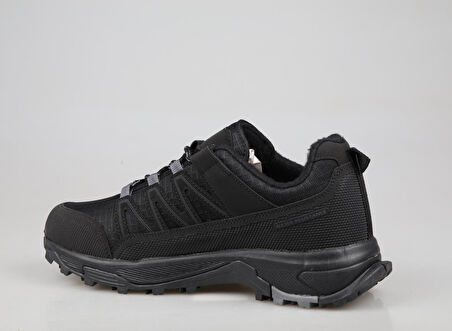 MP 242-2007 Siyah Erkek Treeking Ayakkabı