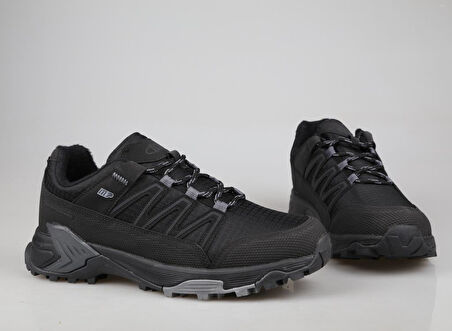 MP 242-2007 Siyah Erkek Treeking Ayakkabı