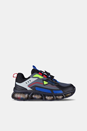 Vicco lucio Siyah Çocuk Sneakers