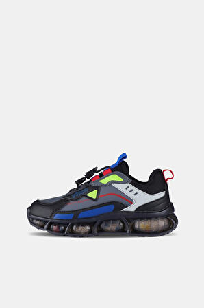 Vicco lucio Siyah Çocuk Sneakers