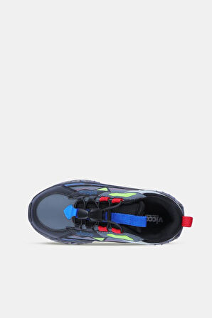 Vicco lucio Siyah Çocuk Sneakers