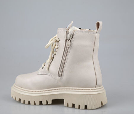 Bücür Ortopedi 242-66 Ten Rengi Çocuk Bot