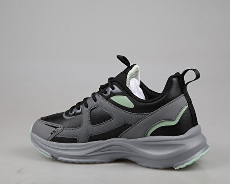 Pierre Cardin PCI-11065 Siyah Unisex Sneakers