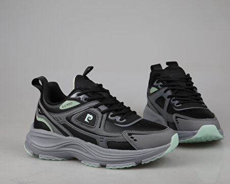 Pierre Cardin PCI-11065 Siyah Unisex Sneakers