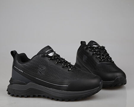 Pierre Cardin PCI-11078 Siyah Unisex Sneakers