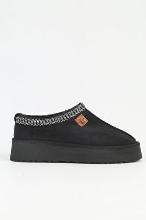 Pierre Cardin pc-54395 UGG Siyah Kadın Bot