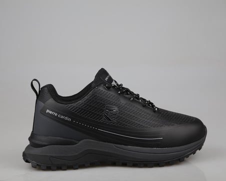 Pierre Cardin PCI-11076 Siyah Unisex Sneakers