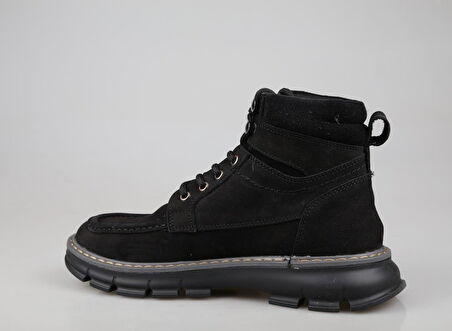 MP 242-1854 Siyah Erkek Bot