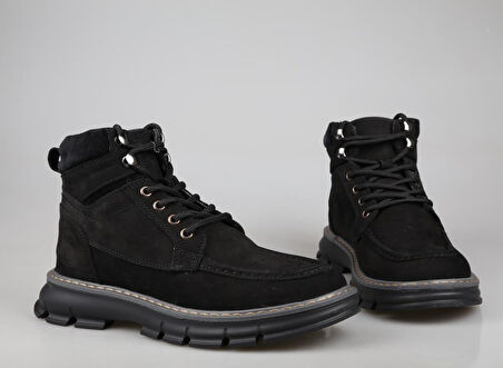 MP 242-1854 Siyah Erkek Bot