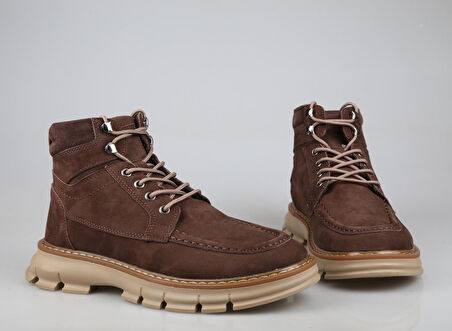 MP 242-1854 Kahve Erkek Bot