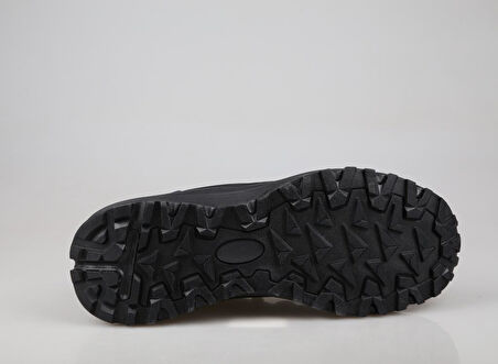 MP 242-2012 Siyah Erkek Treeking Ayakkabı