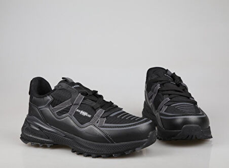 MP 242-1825 Siyah Unisex Sneakers