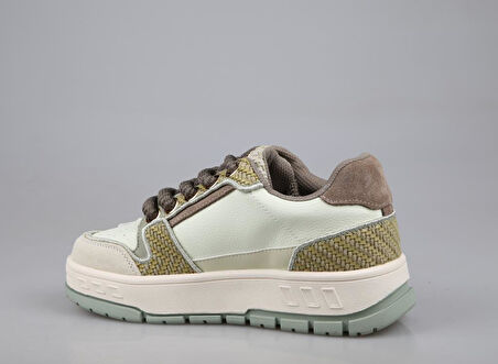 GUJA 24k343 Haki Kadın Sneakers