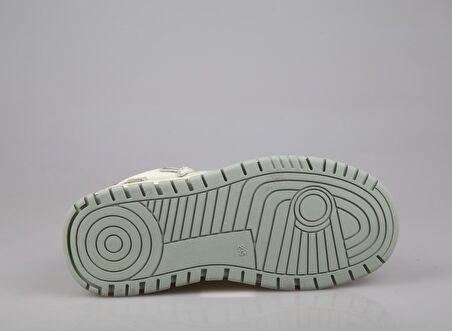 GUJA 24k343 Haki Kadın Sneakers