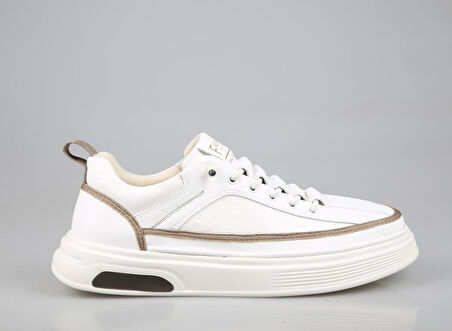 GUJA 24k506 Beyaz Erkek Sneakers