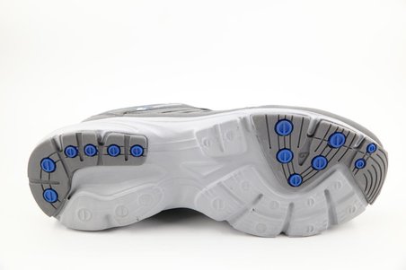 MP 251-6803 Alaska Running Füme Erkek Sneakers