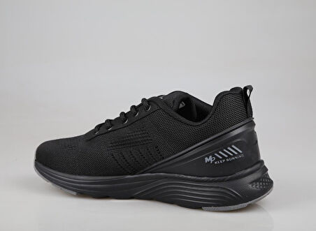 MP 251-1580 Siyah Erkek Sneakers